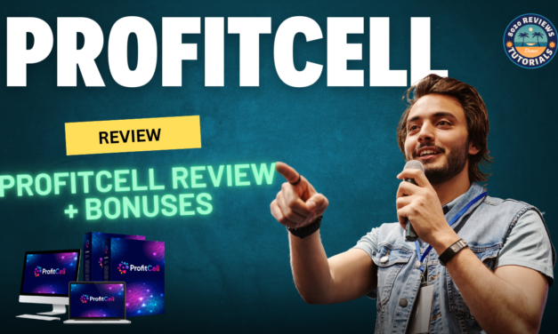 ProfitCell Review – A First Look And Must Have Bonuses